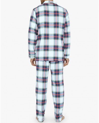 Pijama largo PLCLOGA 100% algodón Arthur