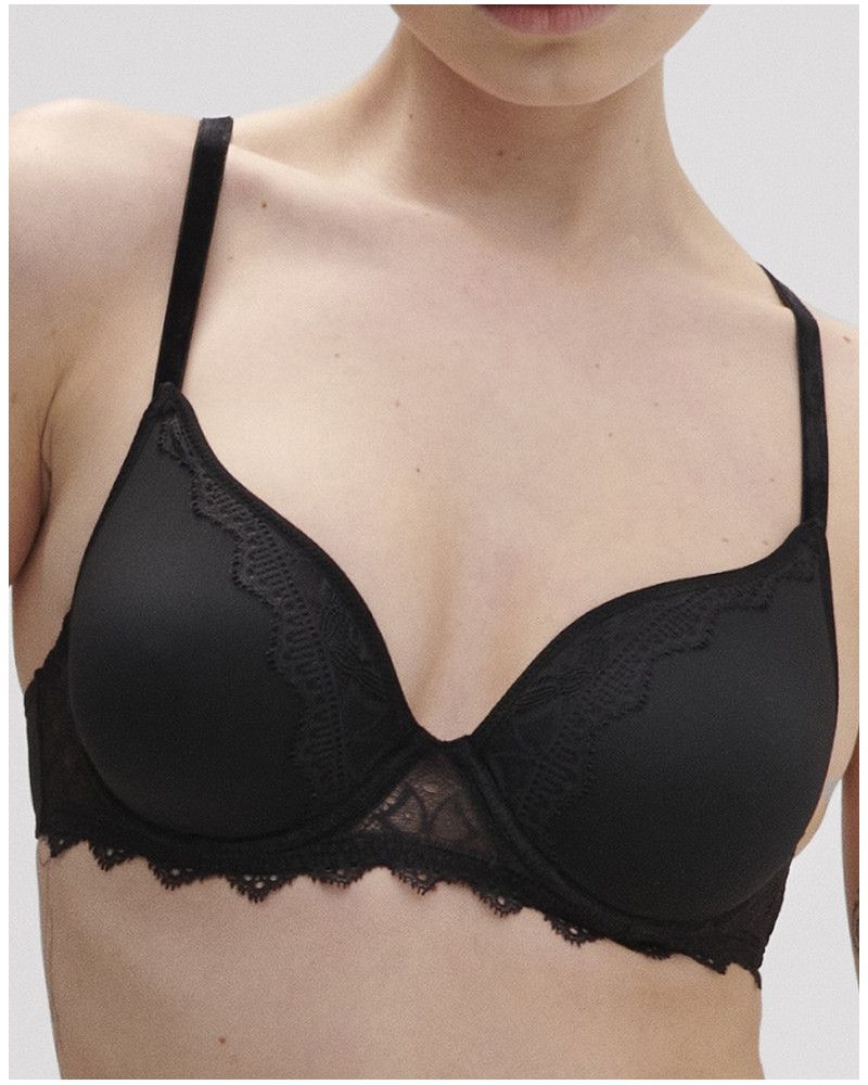 Spacer bra Simone Pérèle Escale (Black)