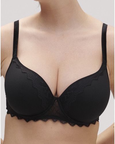 Spacer bra Simone Pérèle Escale (Black)
