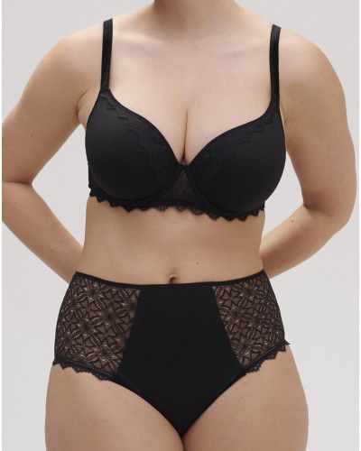 Spacer bra Simone Pérèle Escale (Black)