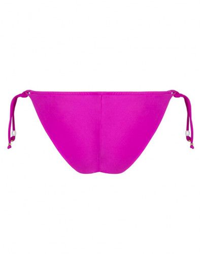 Tanga de baño Lise Charmel Perles Nacrées (Tresses Fuschia)