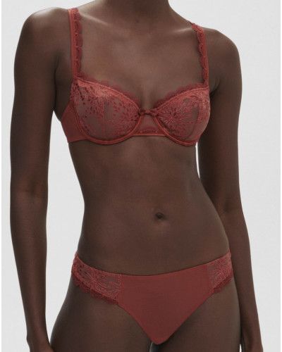 Tanga Simone Pérèle Singulière (Terre de Sienne)