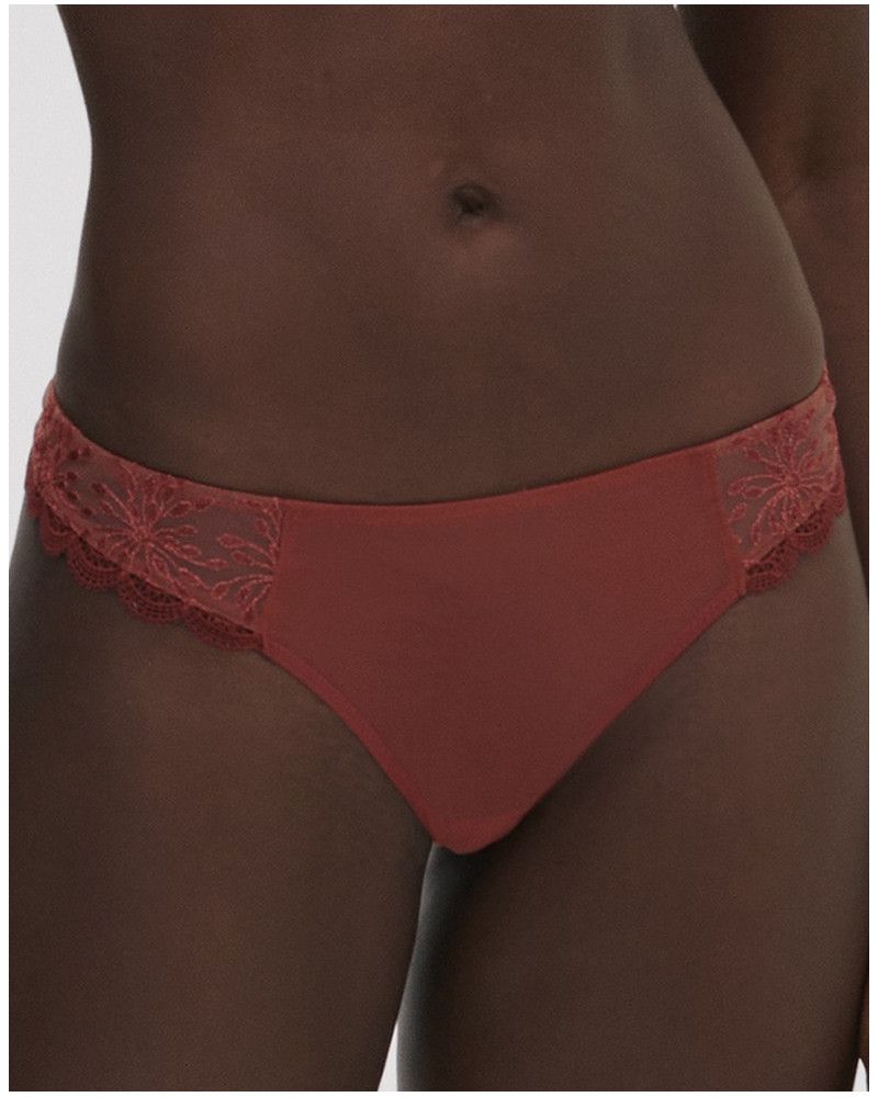 Tanga Simone Pérèle Singulière (Terre de Sienne)