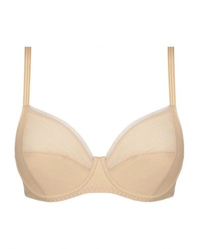 Underwired bra Antigel New Apesanteur (Skin Rosé)