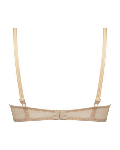 Underwired bra Antigel New Apesanteur (Skin Rosé)