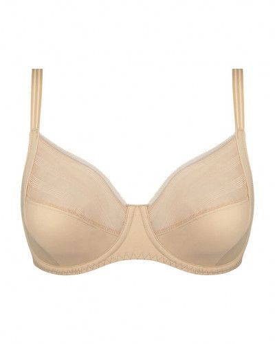 Sujetador con aros bienestar Antigel New Apesanteur (Skin Rosé)