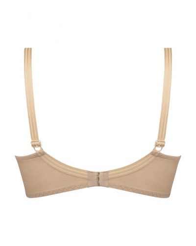 Wellness underwired bra Antigel New Apesanteur (Skin Rosé)