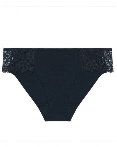 Calzoncillo Simone Pérèle Escale (Negro)