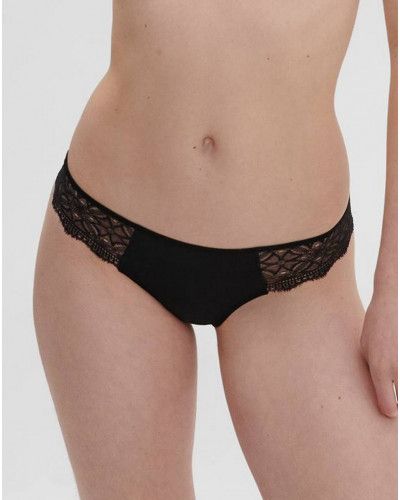 Calzoncillo Simone Pérèle Escale (Negro)