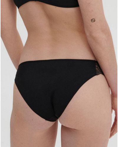 Calzoncillo Simone Pérèle Escale (Negro)