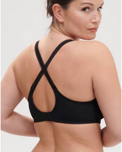Soutien-gorge emboîtant Simone Pérèle Amazone (Noir)