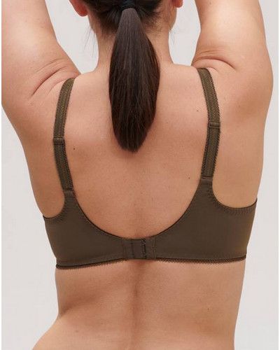 Soutien-gorge emboîtant Simone Pérèle Amazone (Vert Nomade)