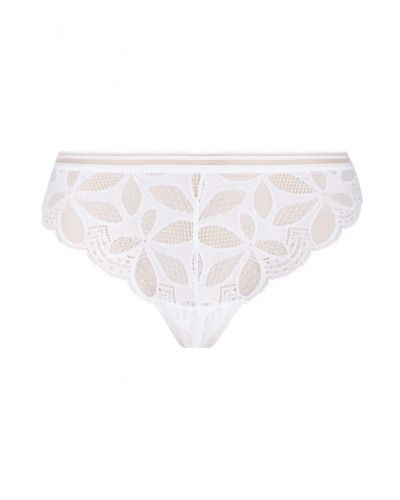 Thong Antigel Stricto Sensuelle (White)