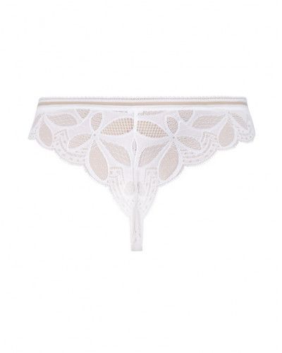 Thong Antigel Stricto Sensuelle (White)
