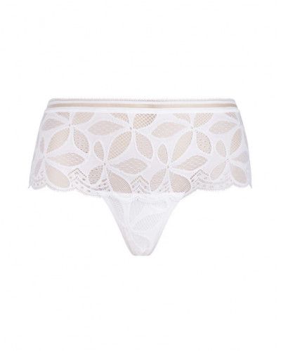 Shorty Antigel Stricto Sensuelle (White)