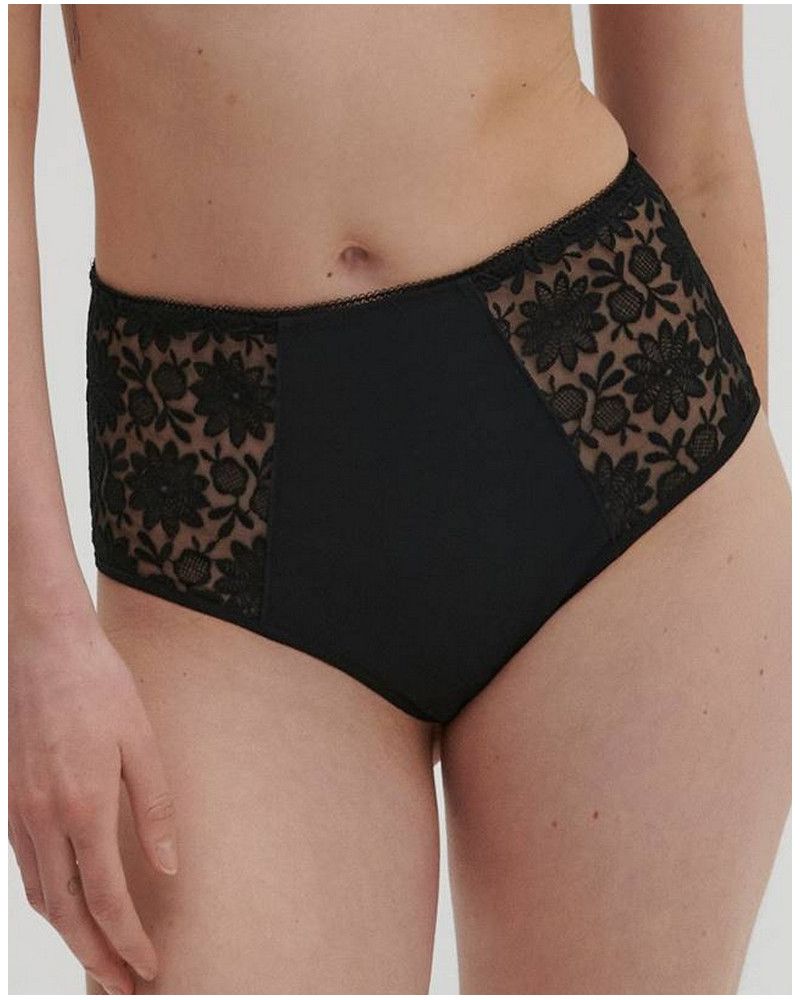 Knickers Simone Pérèle Amazone (Black)