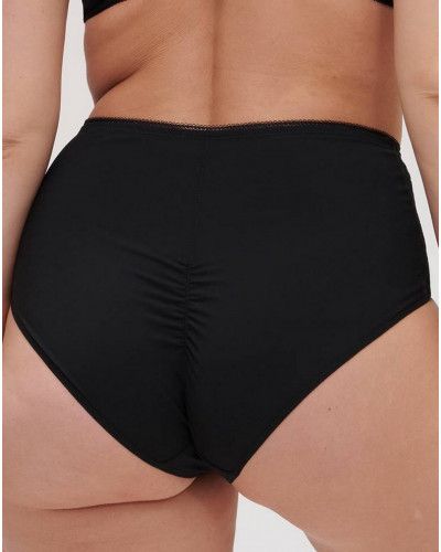 Knickers Simone Pérèle Amazone (Black)
