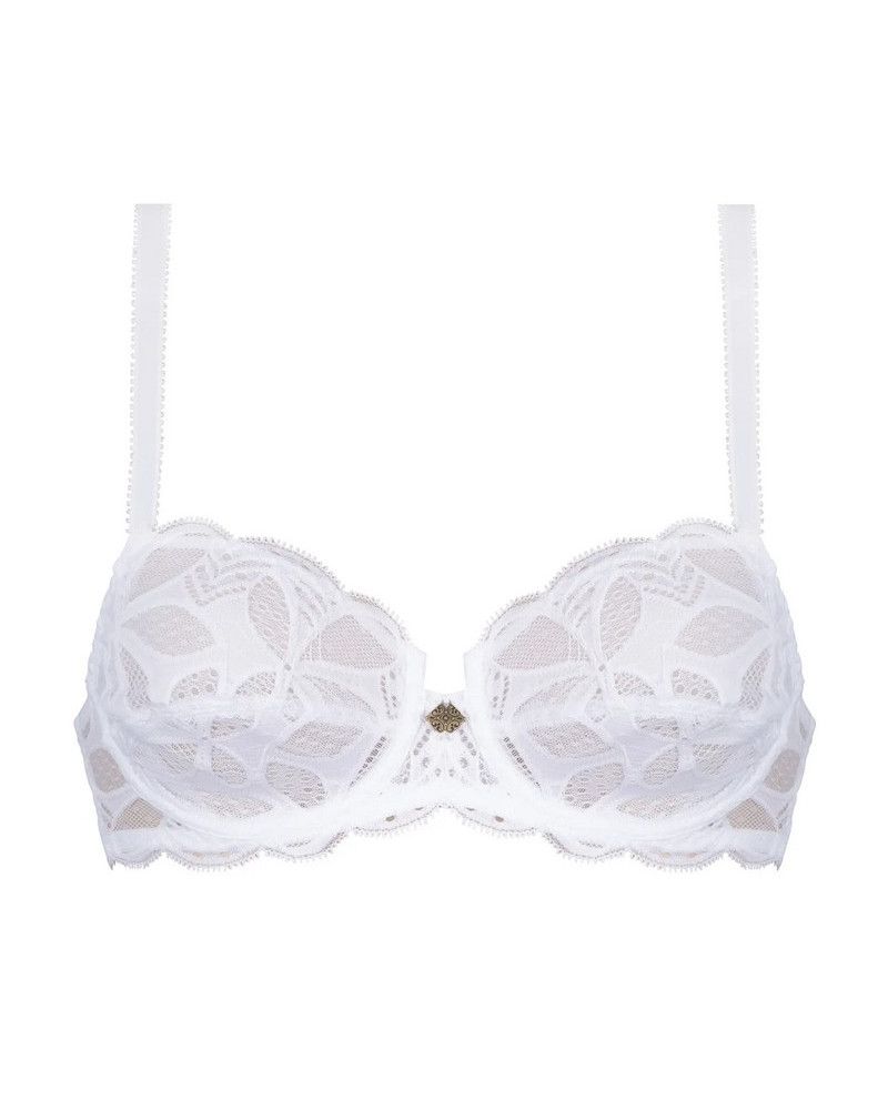 Underwired bra Antigel Stricto Sensuelle (White)