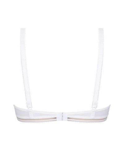 Underwired bra Antigel Stricto Sensuelle (White)