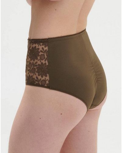 Culotte Simone Pérèle Amazone (Vert Nomade)