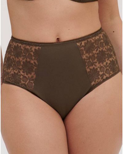 Culotte Simone Pérèle Amazone (Vert Nomade)