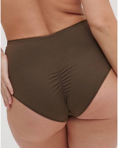 Knicker Simone Pérèle Amazone (Vert Nomade)
