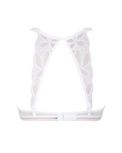 Padded bra Antigel Stricto Sensuelle (White)