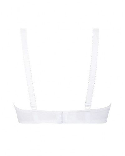 Well-being wireless bra Antigel Stricto Sensuelle (White)