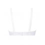 Well-being wireless bra Antigel Stricto Sensuelle (White)