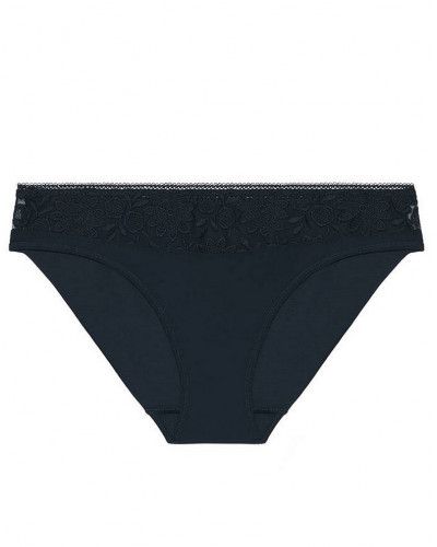 Slip Simone Pérèle Amazone (Noir)