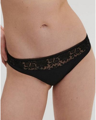 Calzoncillo Simone Pérèle Amazone (Noir)