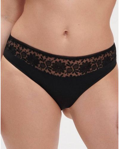 Brief Simone Pérèle Amazone (Noir)