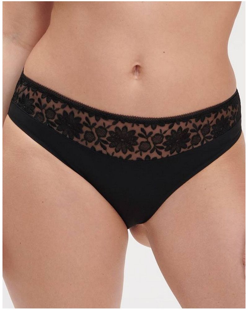 Brief Simone Pérèle Amazone (Noir)