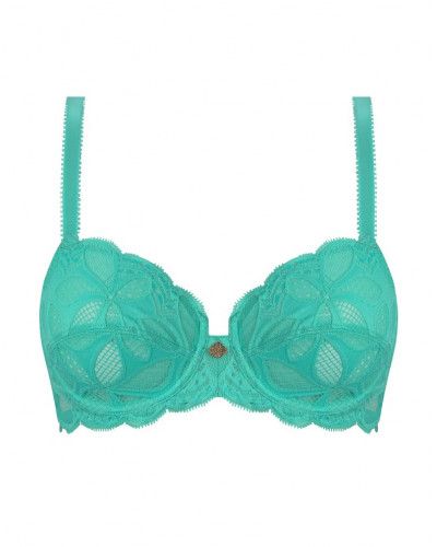 Sujetador con aros Antigel Stricto Sensuelle (Stricto Vert)