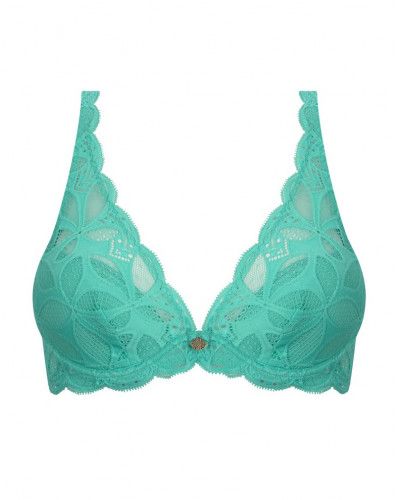 Triangle bra Antigel Stricto Sensuelle (Sricto Vert)