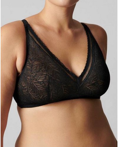 Soutien-gorge sans armature Simone Pérèle Comète (Noir)