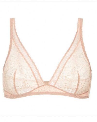 Wireless bra Simone Pérèle Comète (Sable Rosé)