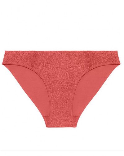 Slip Simone Pérèle Comète (Rose Texas)