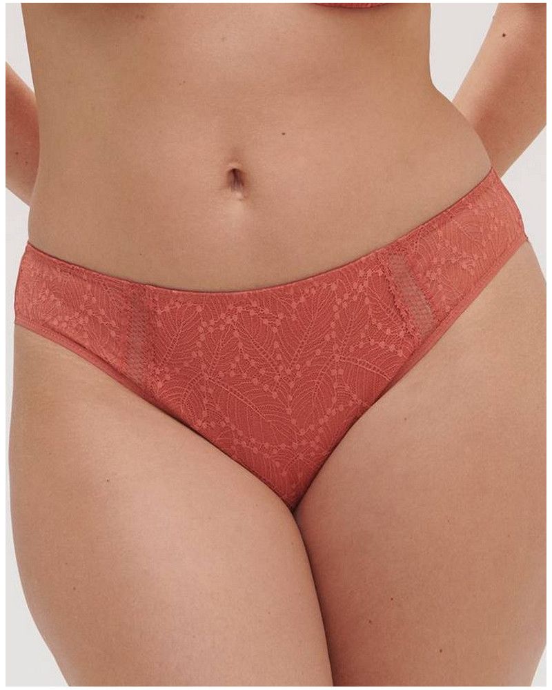 Calzoncillo Simone Pérèle Comète (Rose Texas)