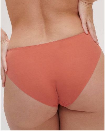 Brief Simone Pérèle Comète (Rose Texas)