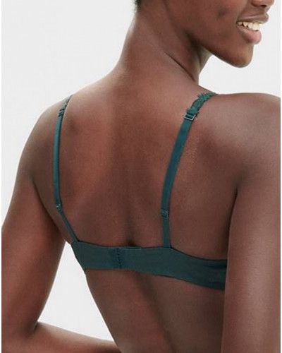 Demi bra Simone Pérèle Wish (Vert Kolsaï)