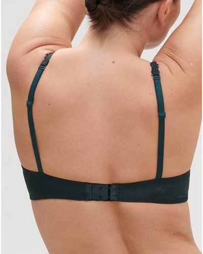 Demi bra Simone Pérèle Wish (Vert Kolsaï)