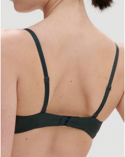 Soutien-gorge push-up Simone Pérèle Wish (Vert Kolsaï)