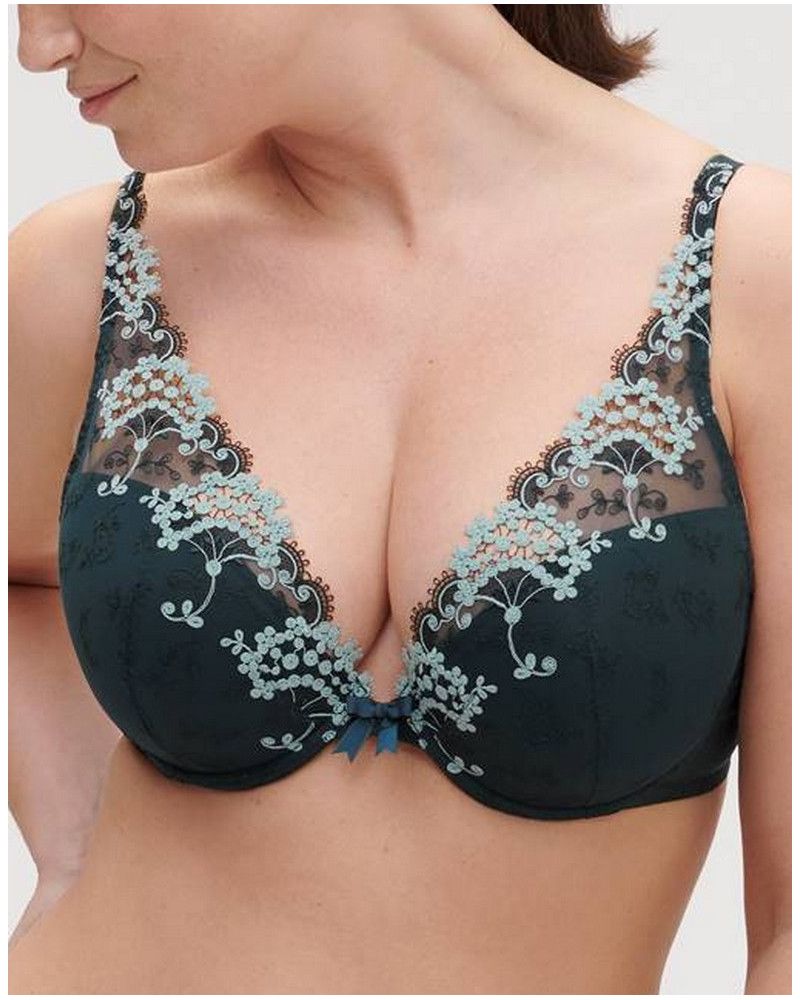 Push-up bra Simone Pérèle Wish (Vert Kolsaï)