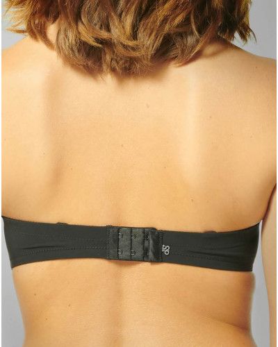 Sujetador sin tirantes Simone Pérèle Caresse (Negro)