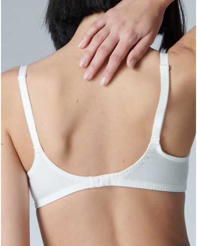 Wireless bra Simone Pérèle Caresse (Naturel)