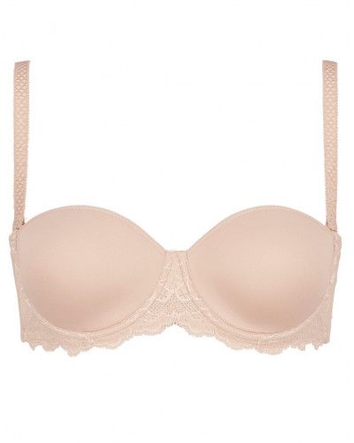 Sujetador sin tirantes Simone Pérèle Caresse (Peau Rosée)