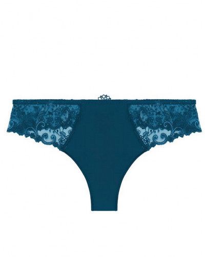 String Simone Pérèle Délice (Bleu Prestige)