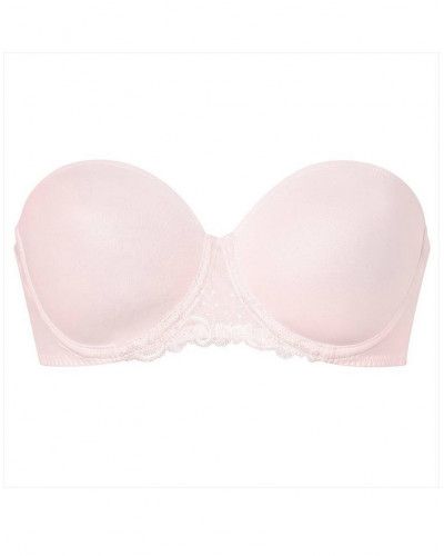 Strapless bra Simone Pérèle Délice (Poudre)