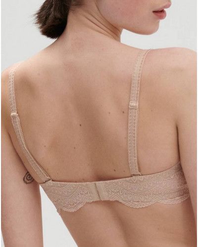 Strapless bra Simone Pérèle Karma (Peau Rosée)